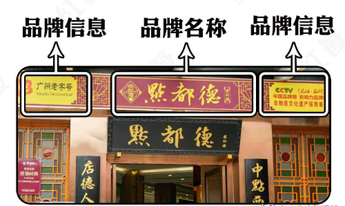 這樣籌劃餐飲門楣，不單顏值佳，并且進店率提高90%7