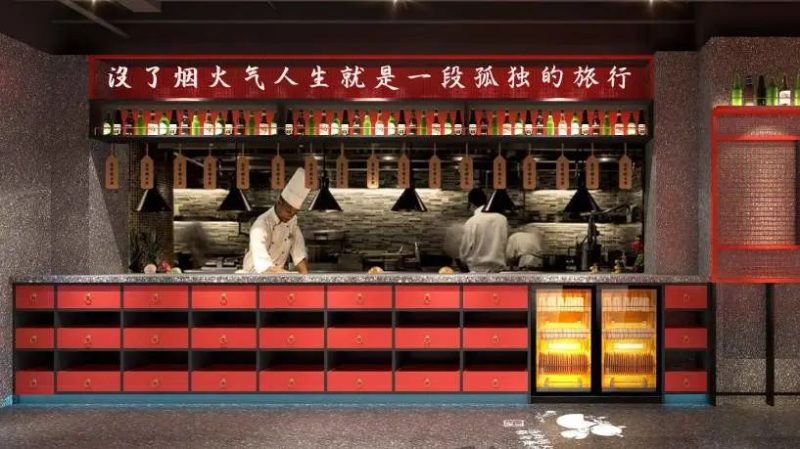 發(fā)10000張傳單，不如制造能“招財(cái)”的門楣標(biāo)識(shí)5