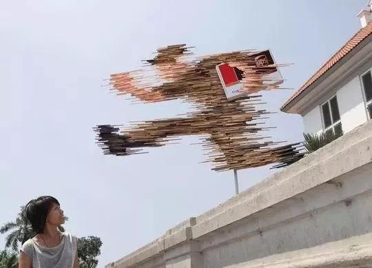 這些腦洞大開(kāi)的戶外雙面字廣告牌，你見(jiàn)過(guò)幾個(gè)？8