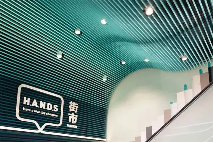 走心的購(gòu)物中心設(shè)計(jì)，是怎樣將「導(dǎo)視系統(tǒng)」籌劃使用到極致的？10