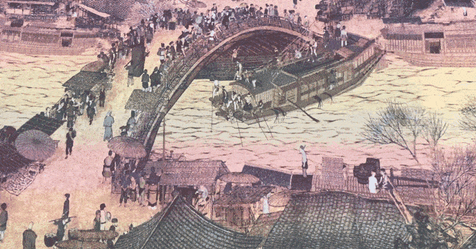 中國古代的標識宣傳，“叫賣、陳列、標牌”，看古人怎樣“帶貨”6 (2)