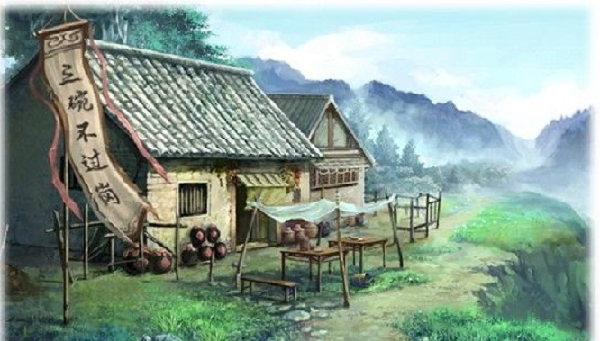 中國古代的廣告宣傳，“叫賣、陳列、廣告牌”，看古人怎樣“帶貨”2