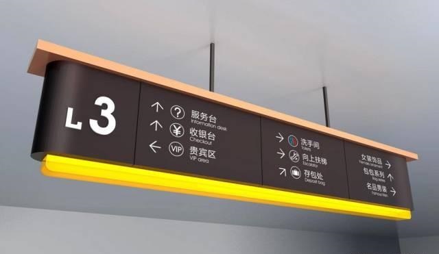 掌握這幾個原則，輕松制作出高品質的LOGO標牌6