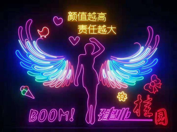 牌匾習(xí)見質(zhì)地 帶你分析門楣標(biāo)識(shí)2