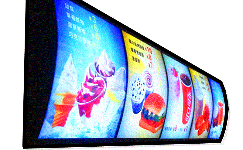 「開店選燈箱」開火鍋店裝飾怎么選鏤空燈箱，網(wǎng)紅火鍋店鏤空燈箱大匯總9